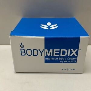 BodyMedix Intensive Body Cream 4oz Jar